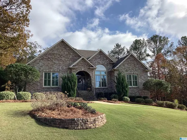 809 Timberline Ln, Calera, AL 35040