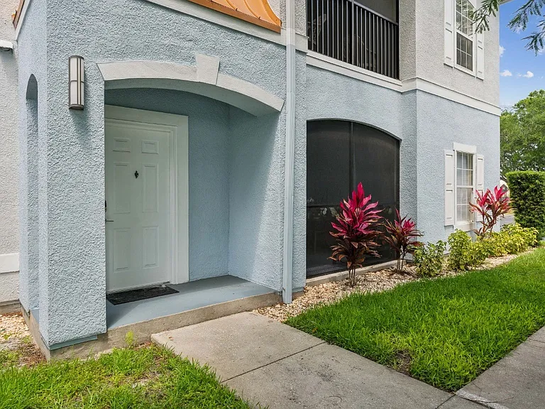 Apartment Exterior