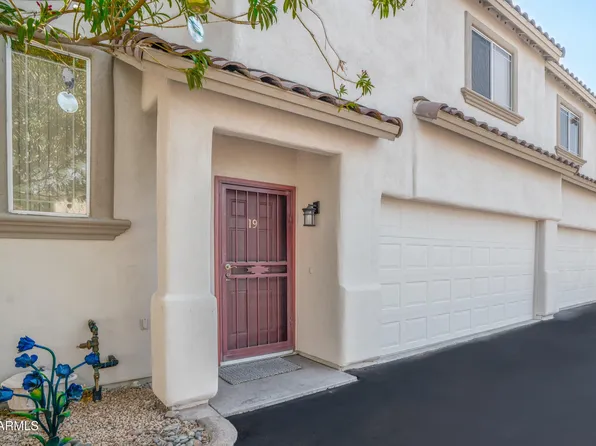 9750 N MONTEREY Drive #19, Fountain Hills, AZ 85268