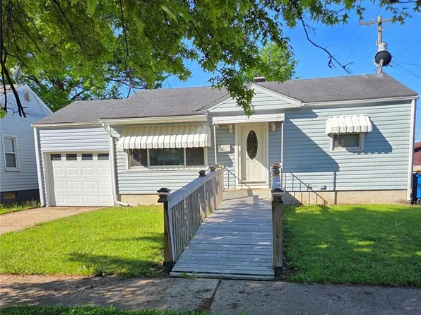 1612 Venice Ave, Granite City, IL 62040