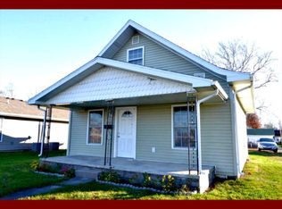 1104 N Osteopathy, Kirksville, MO 63501