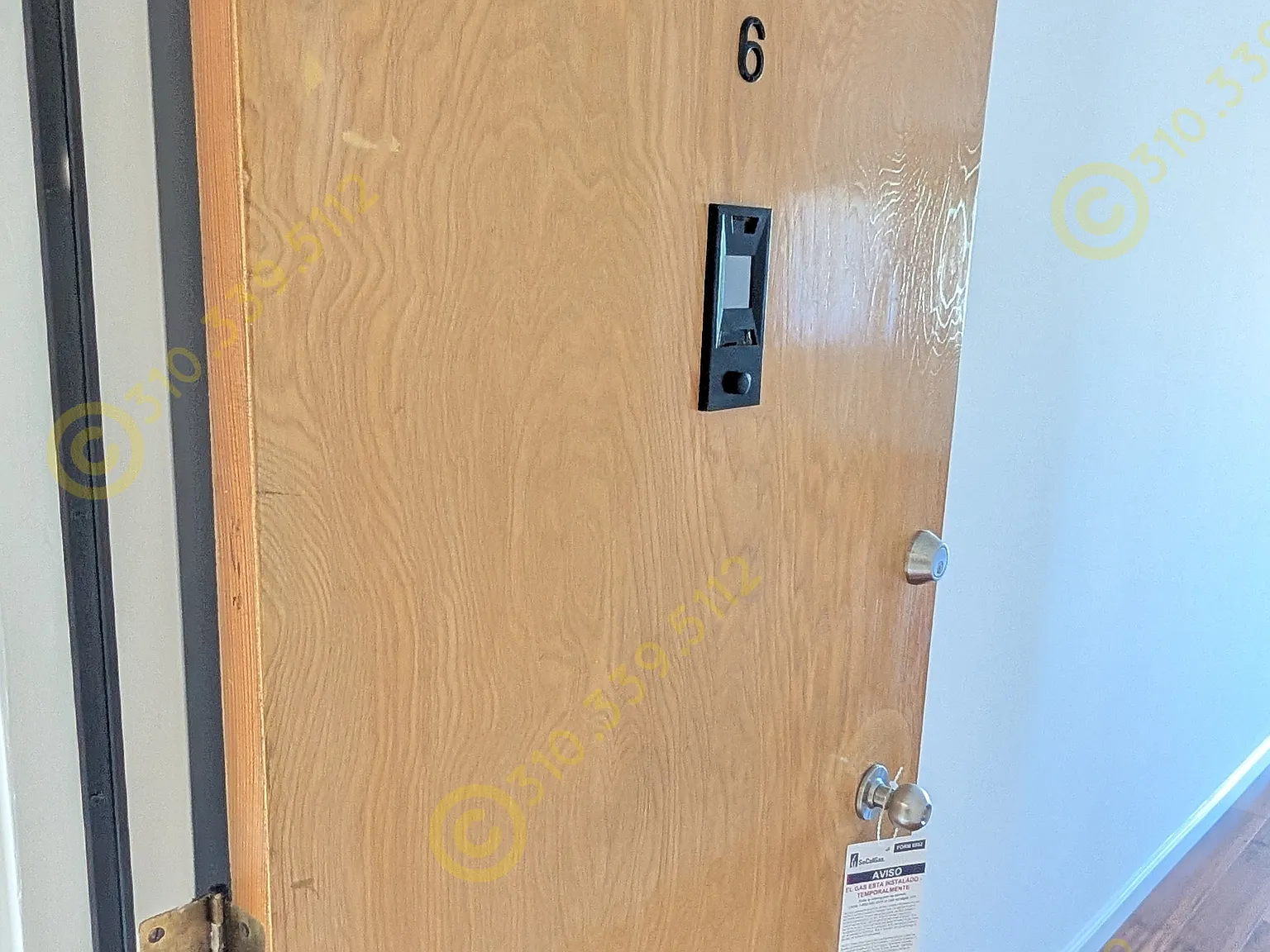 1 bed, 750 sqft, $2,650 — Photo 4