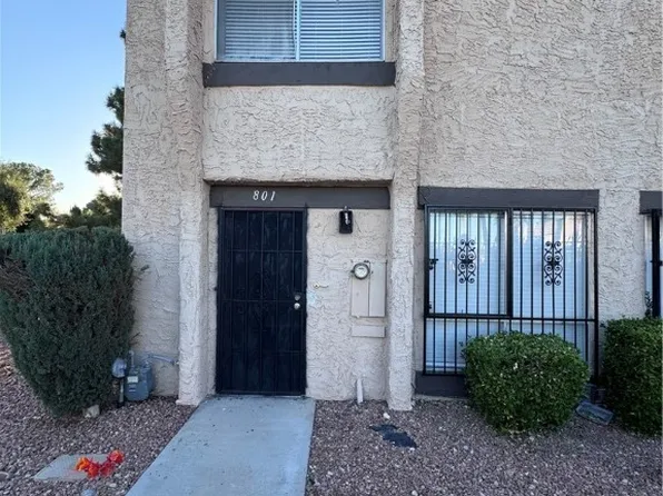 801 Pepperwood Ln, Las Vegas, NV 89107