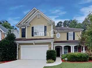 3041 Cooper Woods Dr, Loganville, GA 30052