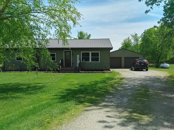 5475 Seiter Rd, New Bloomington, OH 43341