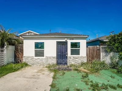 2139 E Nord St, Compton, CA, 90222