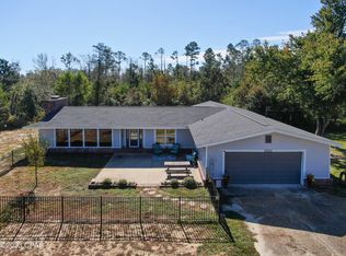 10703 S Bear Creek Rd #B, Panama City, FL 32404