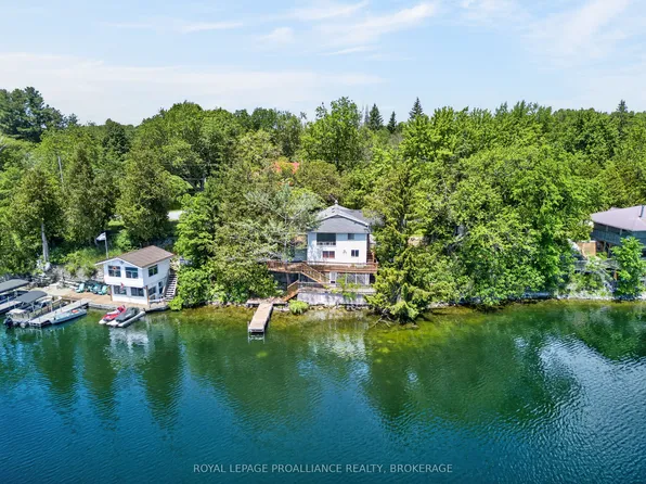 4670 Clearwater Rd, South Frontenac, ON K0H 2T0