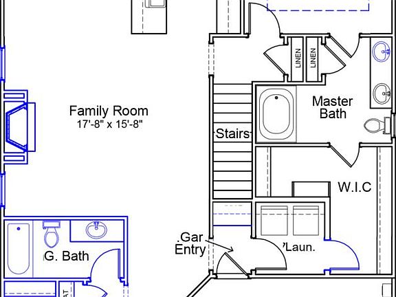 2nd image of 4950 Garden Ct NE