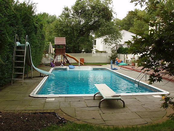 In Ground Pool