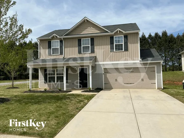 501 Berrybeth Cir, China Grove, NC 28023