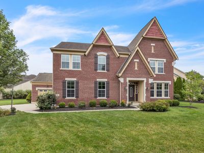 8062 Millway Loop, Powell, OH, 43065
