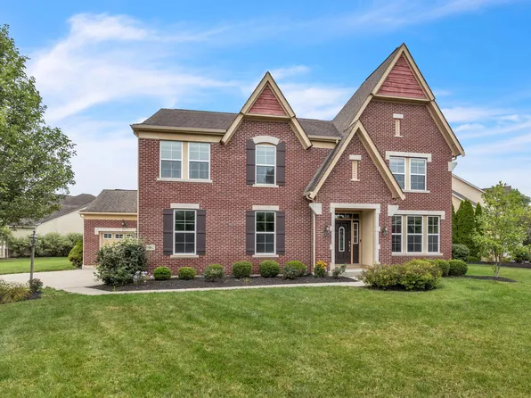 8062 Millway Loop, Powell, OH 43065