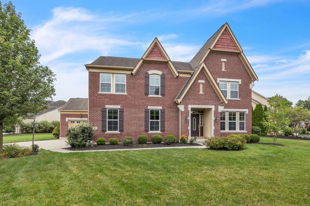 Real estate listing image