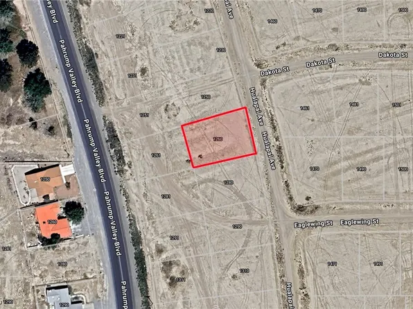 1260 S Hualapai Ave, Pahrump, NV 89048