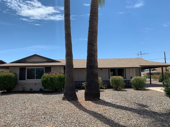 10819 W Connecticut Ave, Sun City, AZ 85351
