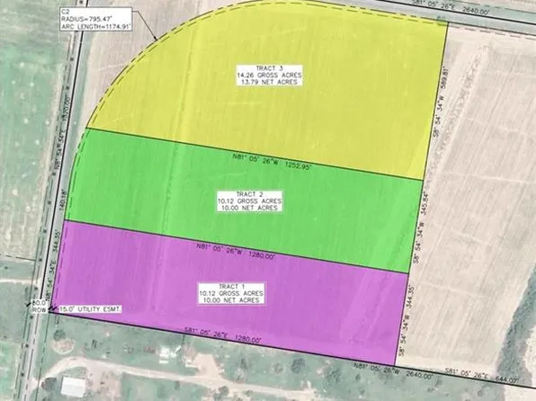 TRACT 1 Fm 490 Hwy, Lasara, TX 78561