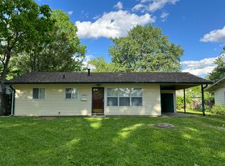 3161 Shick Dr, Indianapolis, IN 46218