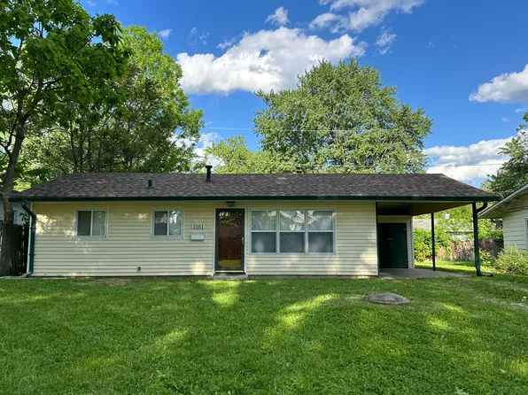 3161 Shick Dr, Indianapolis, IN 46218