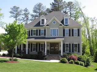 2536 Bryant Pond Ln, Apex, NC 27502