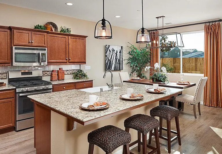 Model Home Image