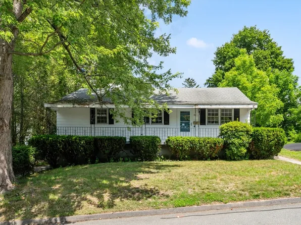 66 Vincent Ave, Worcester, MA 01603