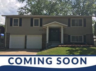 2370 Kingsford Dr, Florissant, MO