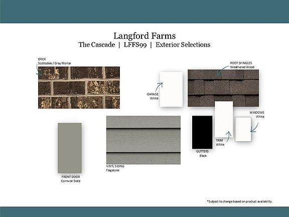 4th image of 455 Duchess Blvd Lot 99
