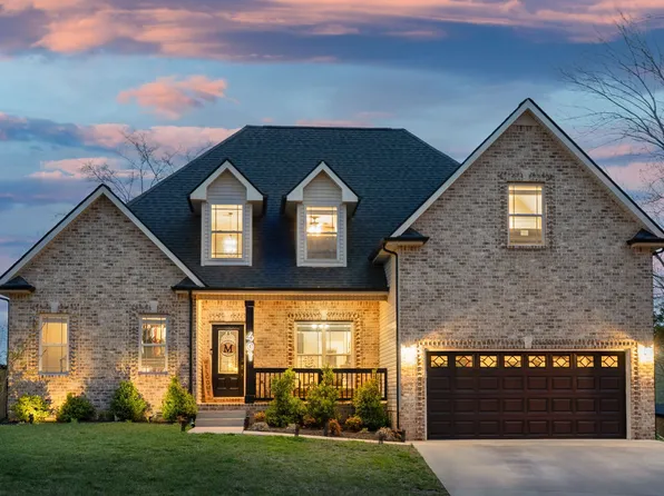 401 Glenstone Springs Dr, Clarksville, TN 37043