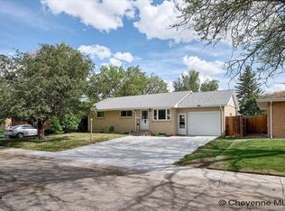 3509 Frontier St, Cheyenne, WY 82001