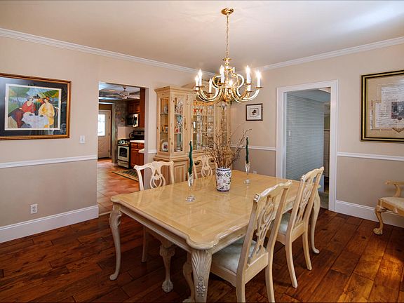 Formal Dining Room