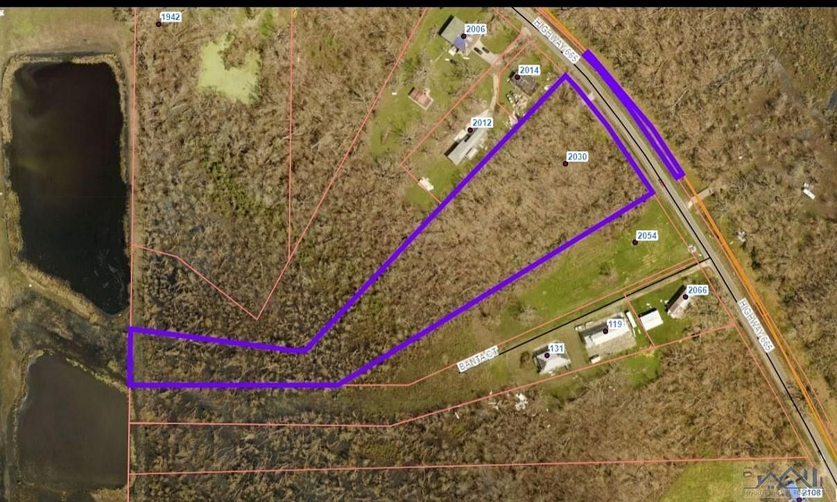 2030 Highway 665 LOT 0, Montegut, LA 70377 MLS 2023013585 Zillow