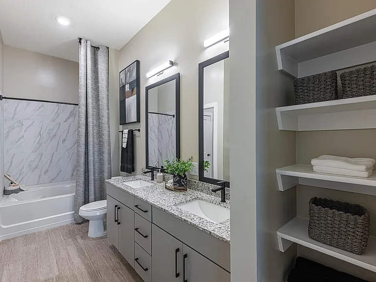 Conclave at Sugar Hill Apartments and Townhomes — Photo 15