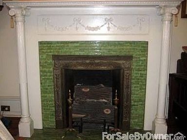 Original Gas Fireplace
