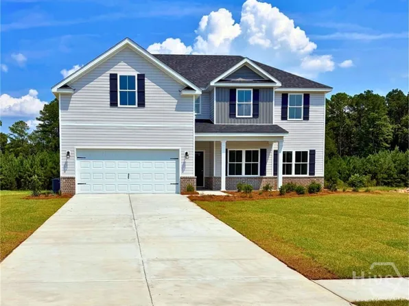 103 Old Field Road, Guyton, GA 31312