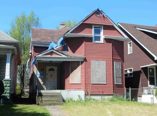 1589 N Rademacher St, Detroit, MI 48209