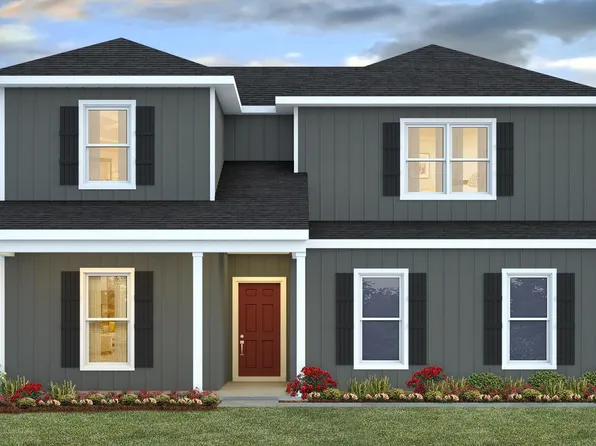 The Ozark Plan, Reynolda Place