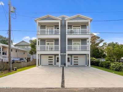 1208 Snapper Lane #2, Carolina Beach, NC, 28428