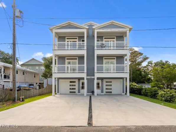 1208 Snapper Lane #2, Carolina Beach, NC 28428