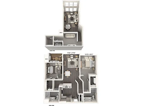 Floor plan BM08L