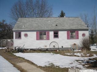 108 Poplar Ln S, Hinckley, MN 55037