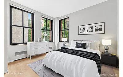 Rented by Douglas Elliman