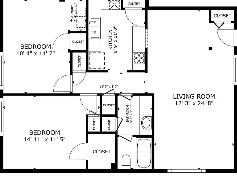 Mora Mi Apartments — Photo 15