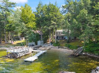 70 Whittemore Cove Road, Raymond, ME 04071