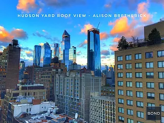 Rented by Bond New York