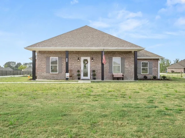 206 Liberty Dr, Leesville, LA 71466