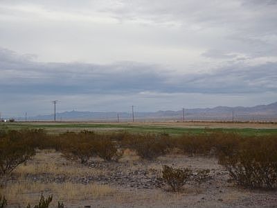 The eye can see forever