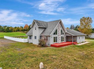 11225 W Rhoby Rd, Manton, MI 49663