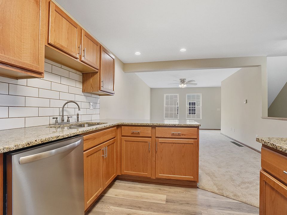Granite Countertops, Garbage Disposal