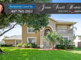 2313 Ekana Dr, Oviedo, FL 32765